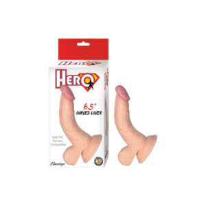 HERO 6.5" CURVED LOVER