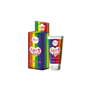 Lubricante Feel Love 60ml LOVE IS LOVE