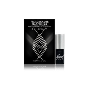 Prolongador Masculino 15ml SPRAY