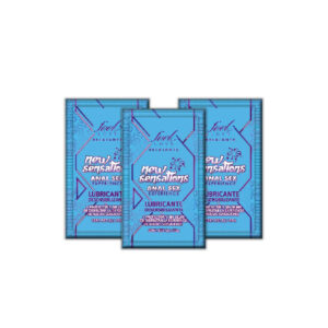 Sobre Anal Sex LUBRICANTE 5ml
