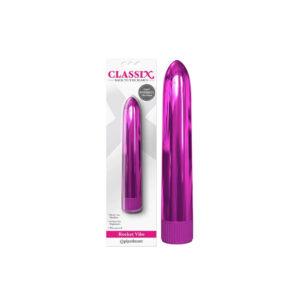 CLASSIX ROCKET VIBE 7 INCH PINK