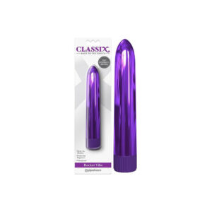 CLASSIX ROCKET VIBE 7 INCH PURPLE