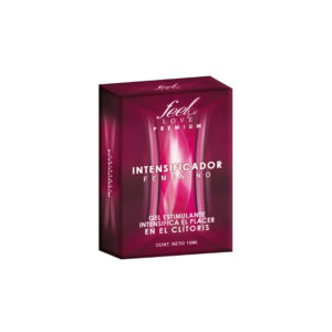 Intensificador C/L-Arginina y Damiana 15ml