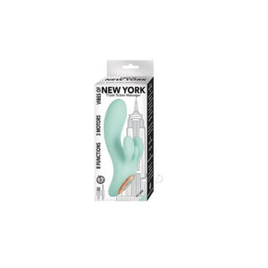 NEW YORK TRIPLE TICKLER MASSAGER