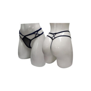TANGA AZUL MARINO