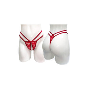 TANGA ROJO COMPLETE