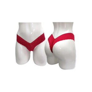 TANGA ROJO 3/4